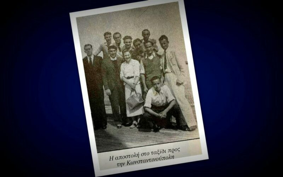 Ο αγώνας Τουρκία-Ελλάδα το 1936 στην Κωνσταντινούπολη (pics)