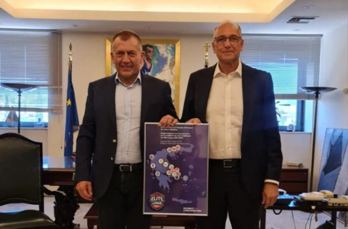 Χρηματοδότηση επτά ομάδων από το Υπουργείο για ενεργειακή αναβάθμιση γηπέδων