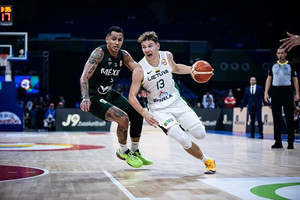 Λιθουανία - Μεξικό 96-66: Με οδηγό τον Βαλαντσιούνας έκανε το «2 στα 2» (gallery)