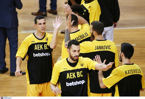 Κρούσμα κορονοϊού στην ΑΕΚ πριν από τη Σολέ
