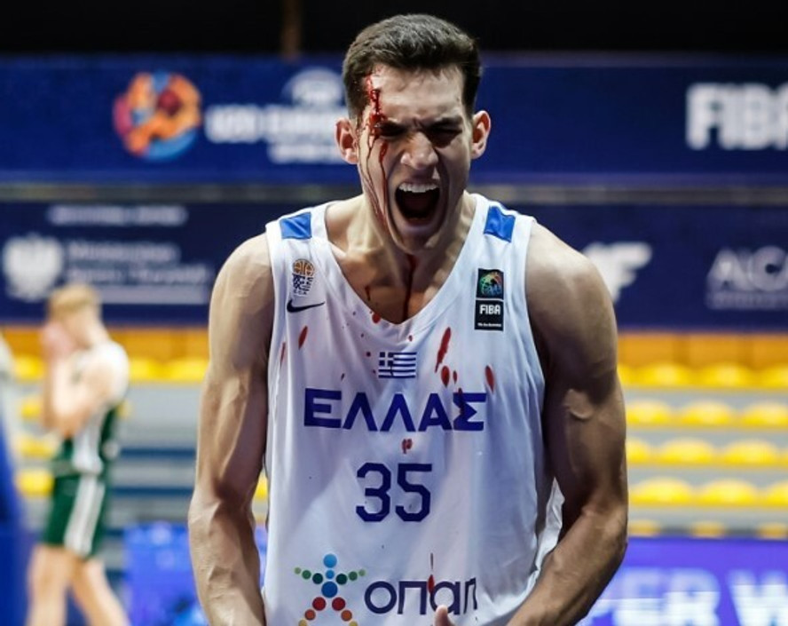 Αφιέρωμα της FIBA στον Ζούγρη: &quot;Ο Ελληνας πολεμιστής&quot;