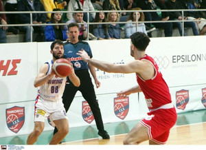 Elite League: Σαρωτικές νίκες Πανιώνιου-Ηρακλή πριν από το μεταξύ τους ντέρμπι (galleries)