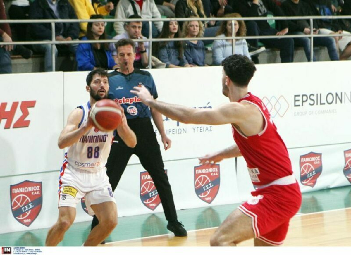 Elite League: Σαρωτικές νίκες Πανιώνιου-Ηρακλή πριν από το μεταξύ τους ντέρμπι (galleries)