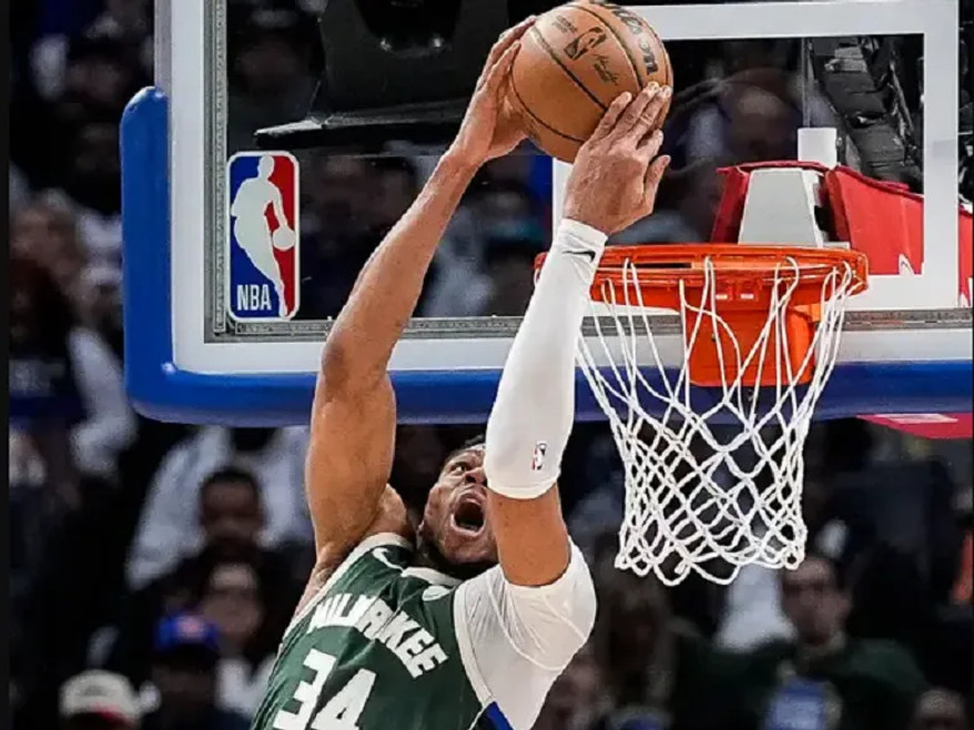 NBA 2025/26: Κορυφαίος παίκτης στην Ανατολή ο Γιάννης Αντετοκούνμπο!