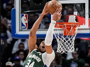 NBA 2025/26: Κορυφαίος παίκτης στην Ανατολή ο Γιάννης Αντετοκούνμπο!