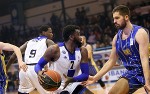 Ηρακλής για... φίλημα, 92-62 το Λαύριο στο Ιβανώφειο