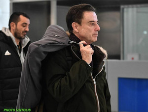 Παναθηναϊκός: Με Παππά, αλλά χωρίς Βουγιούκα στο Βελιγράδι - Οι δηλώσεις Πιτίνο, Ράις (pics)