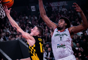 BCL: Νίκες για Τενερίφη και Μούρθια με ελληνικό ενδιαφέρον (vids)