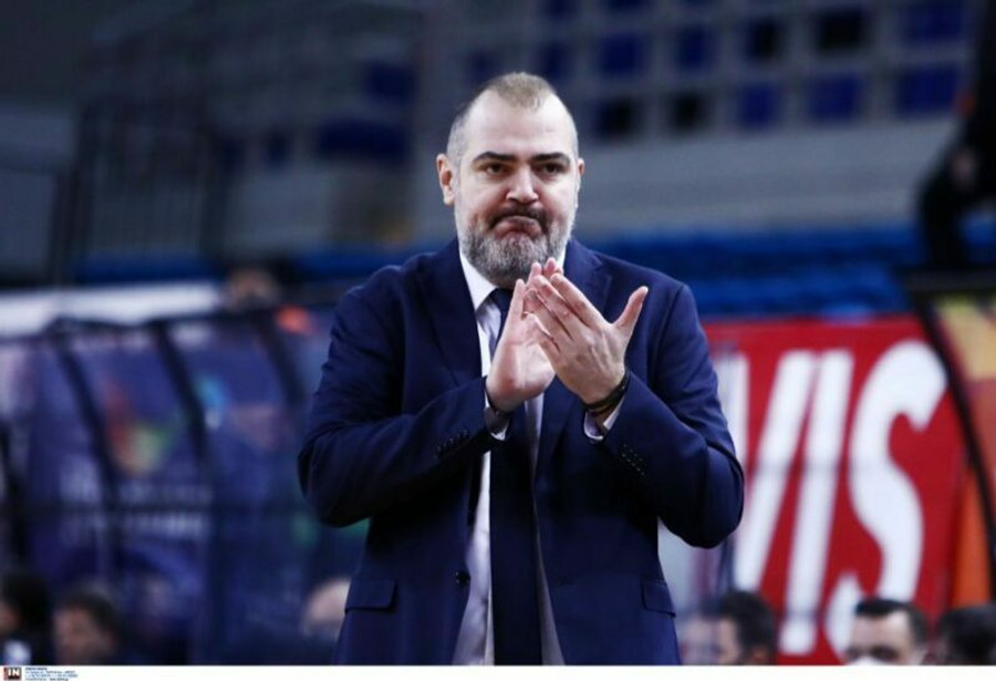 Στέφανος Δέδας: Έχουμε παίκτες-παλικάρια (video)