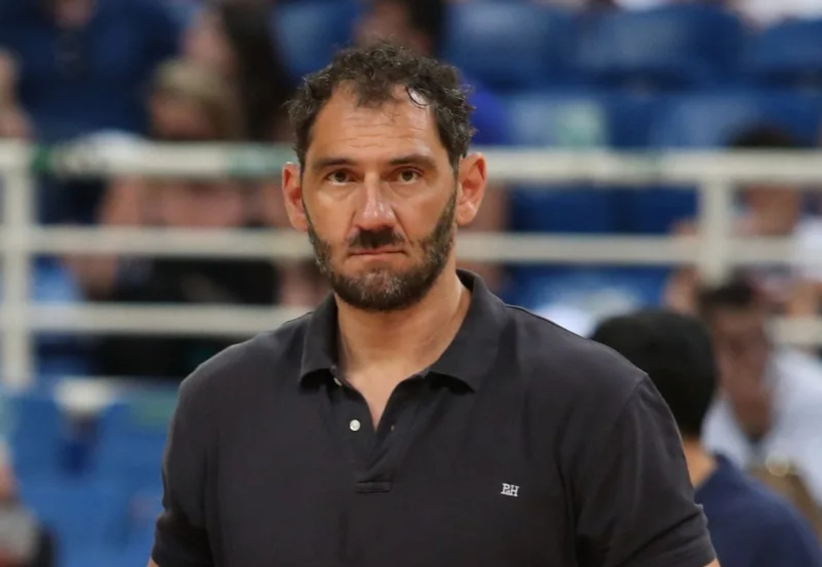 Γκαρμπαχόσα: &quot;Το ΝΒΑ θα έρθει στην Ευρώπη και το περιμένουμε&quot;