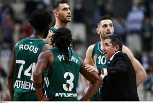Παναθηναϊκός: Νέο πρόστιμο από τη EuroLeague ύψους 21.000 ευρώ!