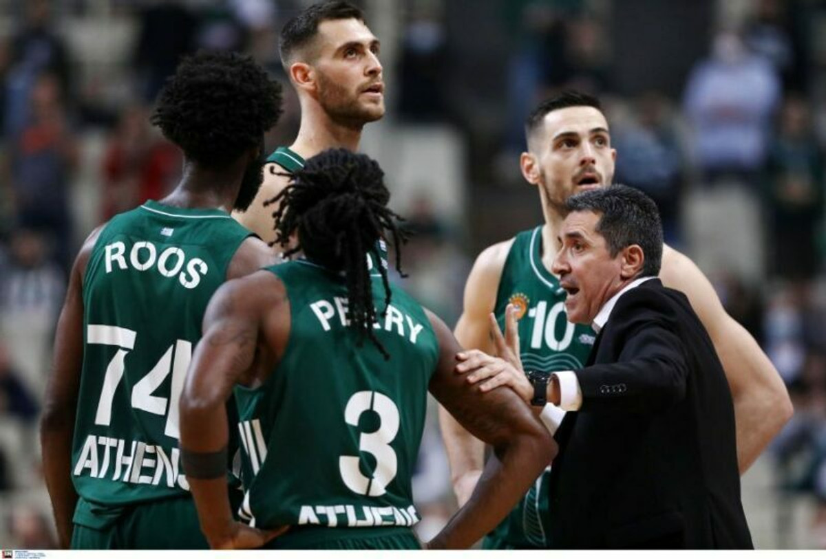 Παναθηναϊκός: Νέο πρόστιμο από τη EuroLeague ύψους 21.000 ευρώ!