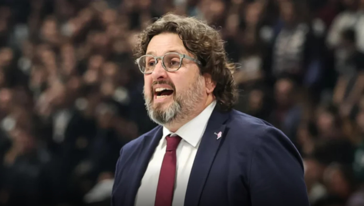 Τρινκιέρι: &quot;Ο Παναθηναϊκός μπορεί να επαναλάβει την περσινή του επιτυχία&quot; (vid)