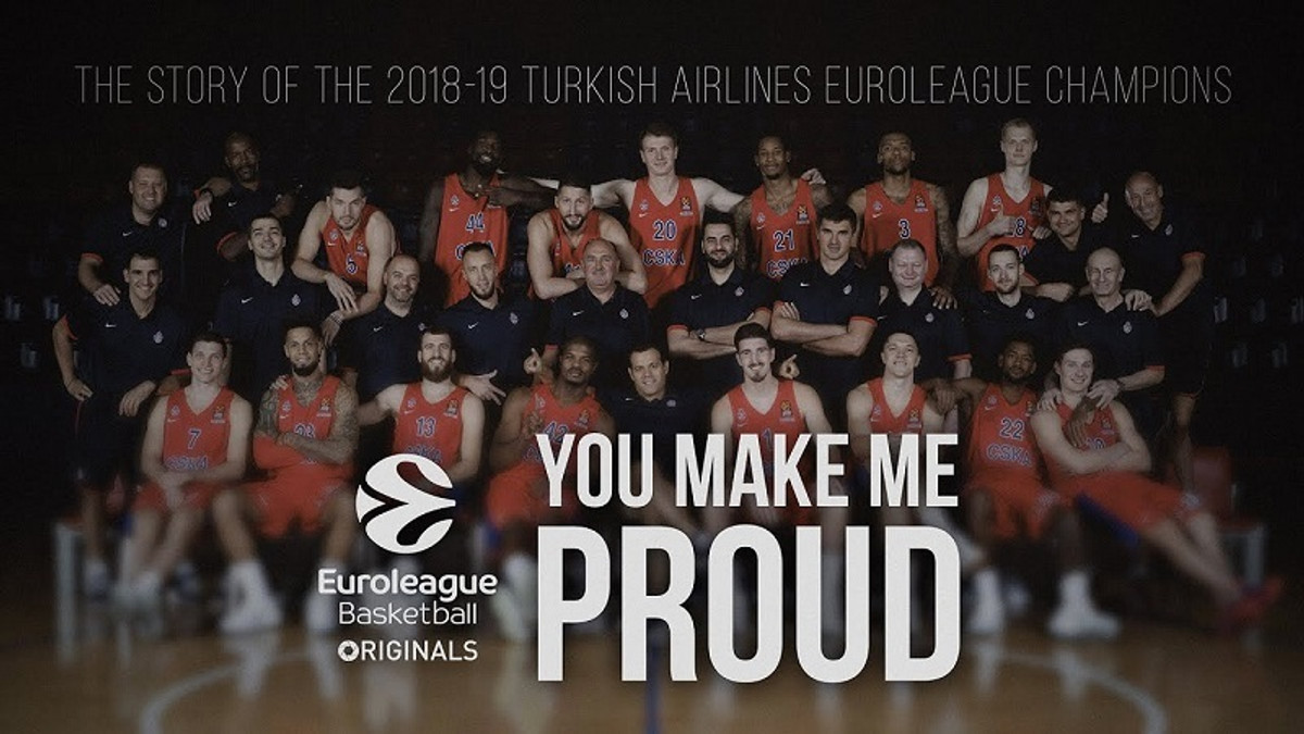 Euroleague: Η πορεία της ΤΣΣΚΑ στον θρίαμβο (video)