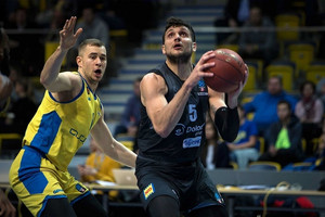 Eurocup: Φετινό ρεκόρ ο Τζεντίλε, νίκες για Ζήση-Κουζμίνσκας