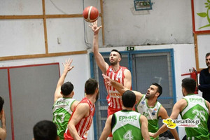 National League 1: Συνεχίζεται την Τετάρτη το Πανσερραϊκός-Ερμής Λαγκαδά