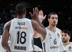 Έκανε σεφτέ στη EuroLeague η Ρεάλ, 93-86 την Παρτιζάν (vid)