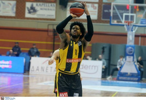 Stoiximan MVP of the Week ο Τζάστιν Τίλμαν της ΑΕΚ! (video)