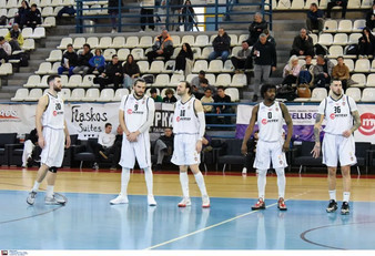Elite League: Έσπερος Λαμίας-Ηρακλής στις 16:00 - Την Τρίτη το ντέρμπι κορυφής