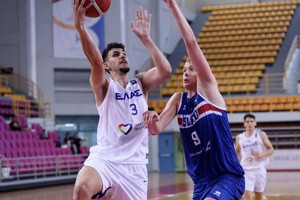 Ροζάκης: &quot;Ανυπομονούμε να τα δώσουμε όλα για τη χώρα μας&quot;