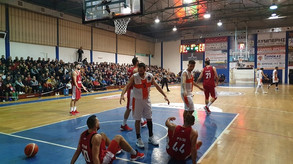 Πέρασε από το Ναύπλιο ο Ολυμπιακός Β&#039; με 89-85 (pics)