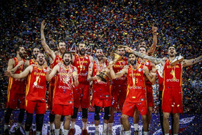 Ισπανία: Πρωταθλήτρια Κόσμου σε άνδρες και Ευρώπης σε έφηβους, παίδες! (pics)