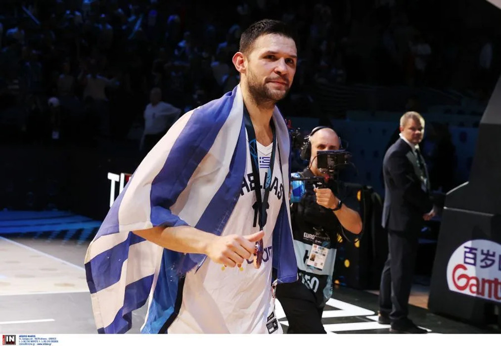 Παπανικολάου: "Αν στο επόμενο ‘παράθυρο’ κληθώ, θα είμαι εκεί με χαρά"