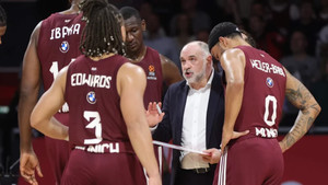 Λάσο: &quot;Ο Ολυμπιακός είναι μια από τις καλύτερες ομάδες στην Ευρώπη&quot;