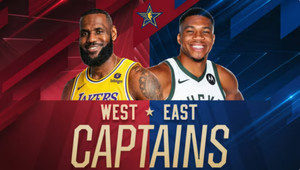 NBA All-Star Game 2024: Στις 03:00 τα ξημερώματα το Ανατολή-Δύση (live stream)