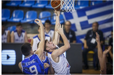 Συνεχίζει χωρίς τον Γιαννόπουλο η Εθνική Παίδων, με Λιθουανία στο πρώτο νοκ άουτ