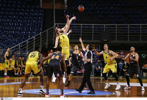 Καλή εμφάνιση και νίκη για τον Άρη 94-83 επί του Προμηθέα