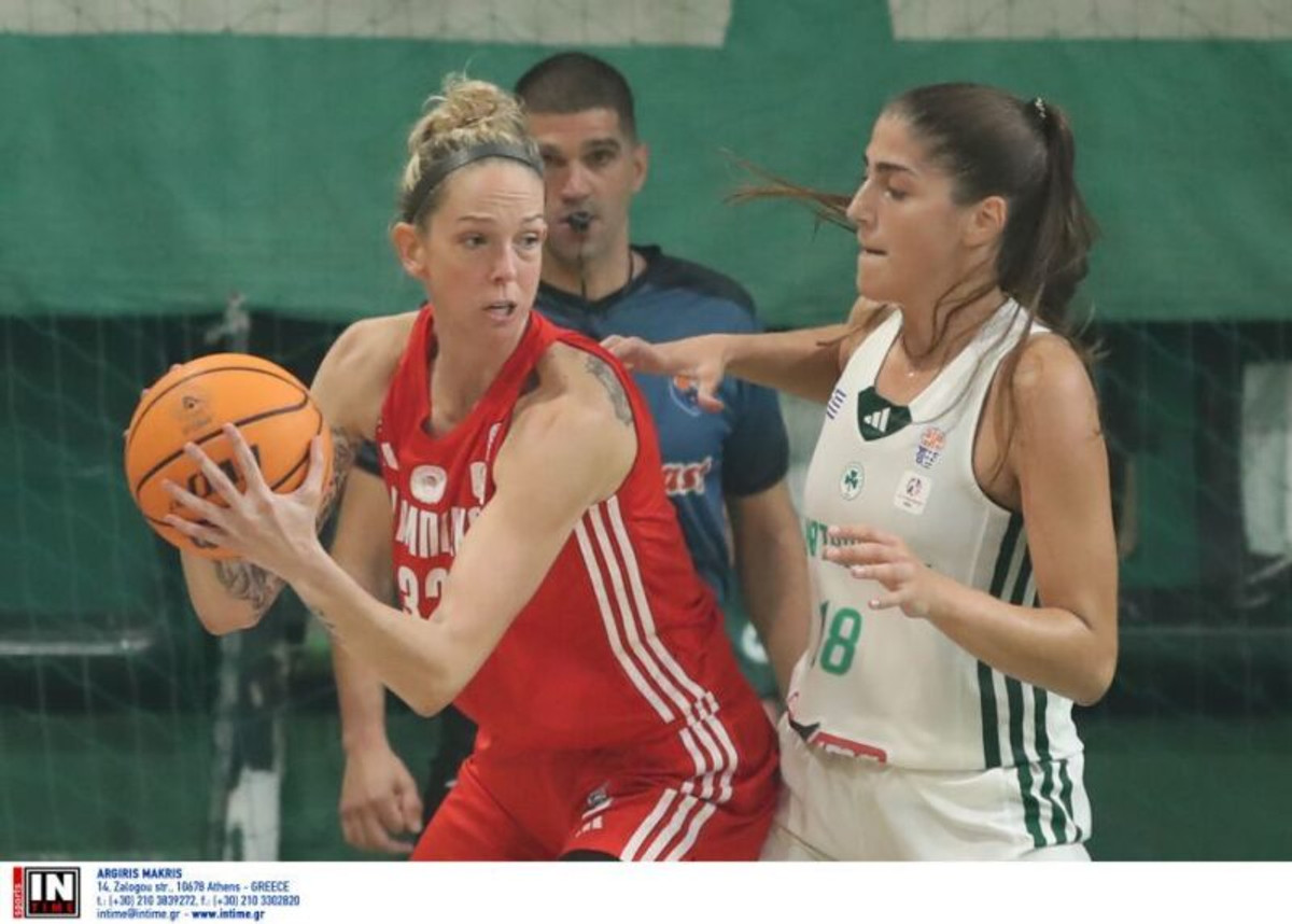 Γυναίκες: Ολυμπιακός-Μπουρζ στη EuroLeague, εντός έδρας Παναθηναϊκός και Ηρακλής στο EuroCup (live streams)