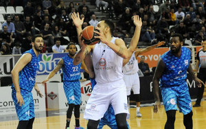 Νίκη ψυχολογίας ο ΠΑΟΚ, 80-73 τον Χολαργό στην Πυλαία (pics)