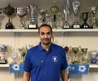 Νάσος Χούμπαυλης: &#039;&#039;Ας μην κρυβόμαστε, ο φετινός Διαγόρας θα πρωταγωνιστήσει&#039;&#039;