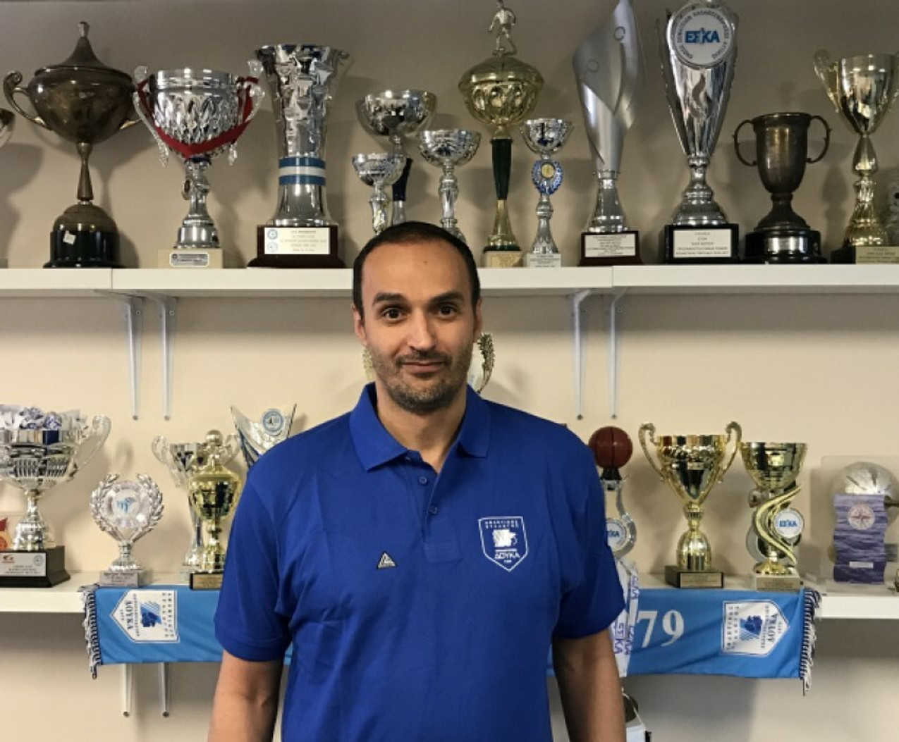 Νάσος Χούμπαυλης: &#039;&#039;Ας μην κρυβόμαστε, ο φετινός Διαγόρας θα πρωταγωνιστήσει&#039;&#039;