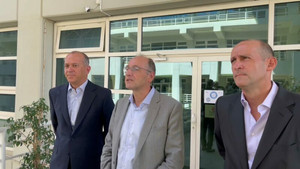 Ολυμπιακός: Οι δηλώσεις των Προέδρων και του κ.Λιόλιου (vid)