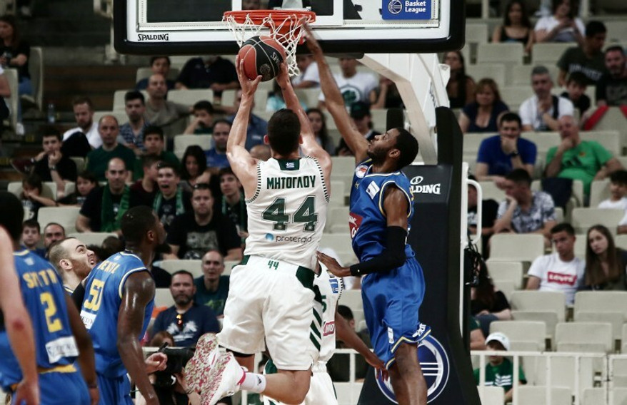 Δείτε πώς έφτασε ο Παναθηναϊκός στο 86-66 επί του Περιστερίου (video)