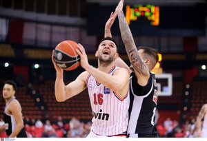 Ολυμπιακός-ΠΑΟΚ στις 17:15 στο... ζέσταμα για το Final-8