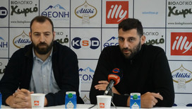 Μπουρούσης: &quot;Υποχρέωση προς την πόλη μου και τελευταίο στοίχημα με τον εαυτό μου&quot; (vid)