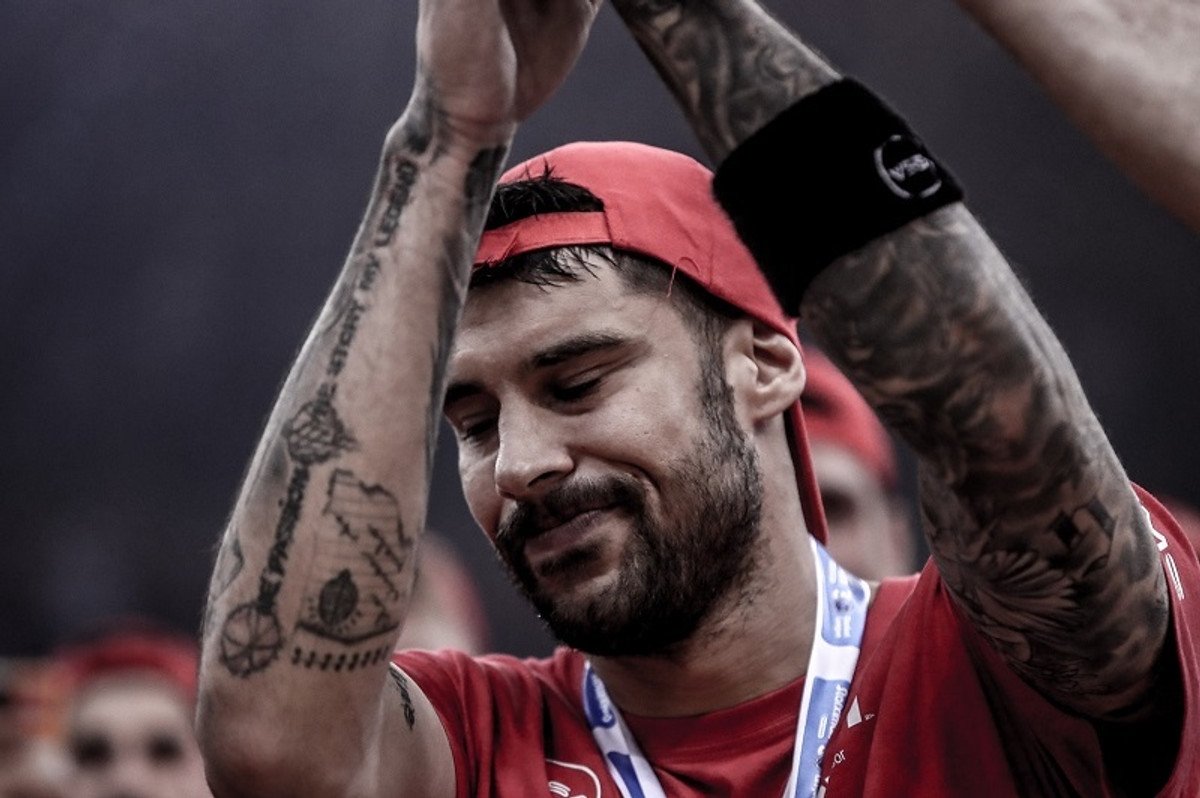 Ολυμπιακός: Η ανάρτηση του Πρίντεζη για το Super Cup (pic)