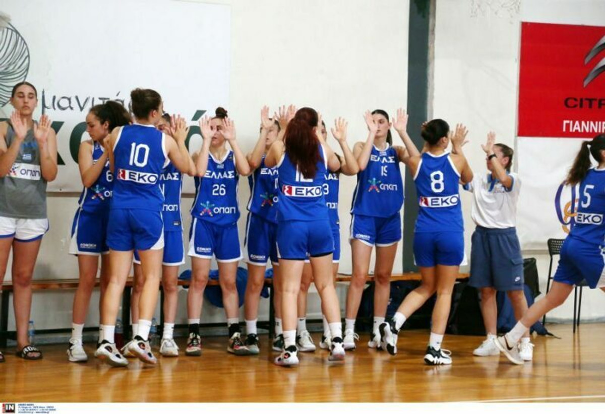 Φιλικά προετοιμασίας την Τρίτη για Έφηβους-Νεάνιδες