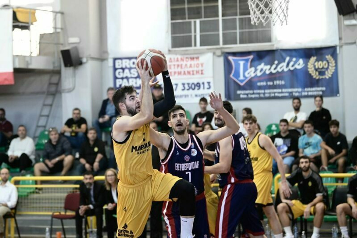 Elite League: Τα highlights της 4ης αγωνιστικής (video)