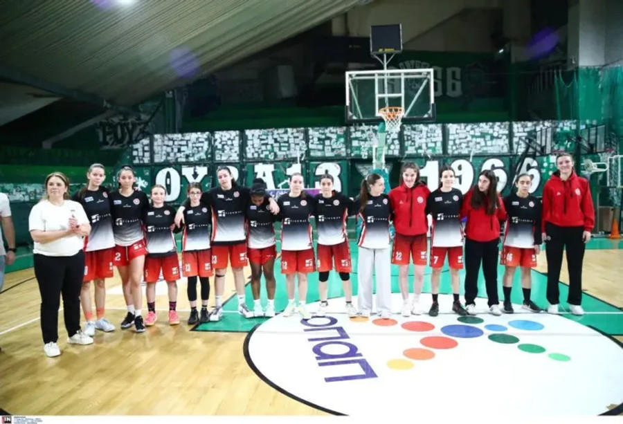 Τζάμπολ στους προκριματικούς που οδηγούν στο Πανελλήνιο Νεανίδων