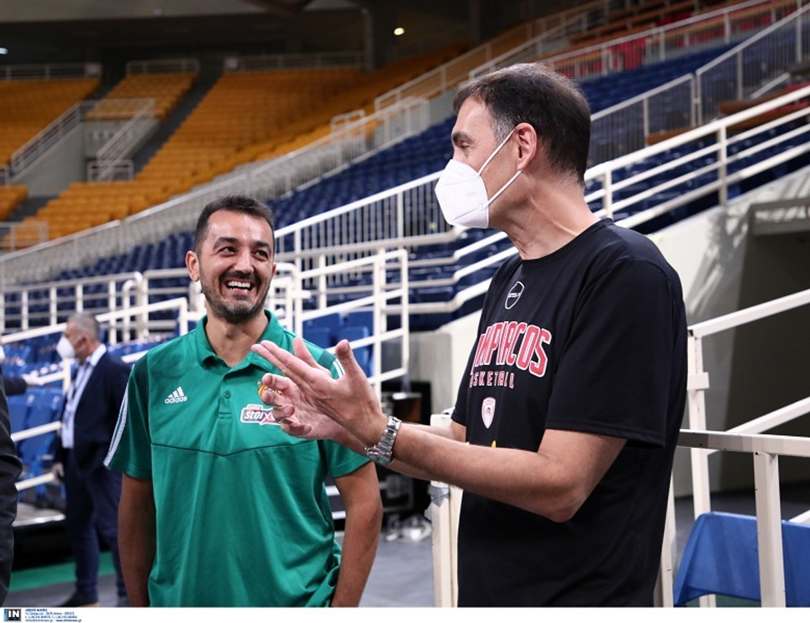 &quot;Πηγαδάκια&quot; με Βόβορα-Μπαρτζώκα στο ΟΑΚΑ (pics)