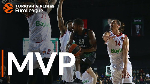 Τα highlights του MVP Τόνι Ντάγκλας (video)