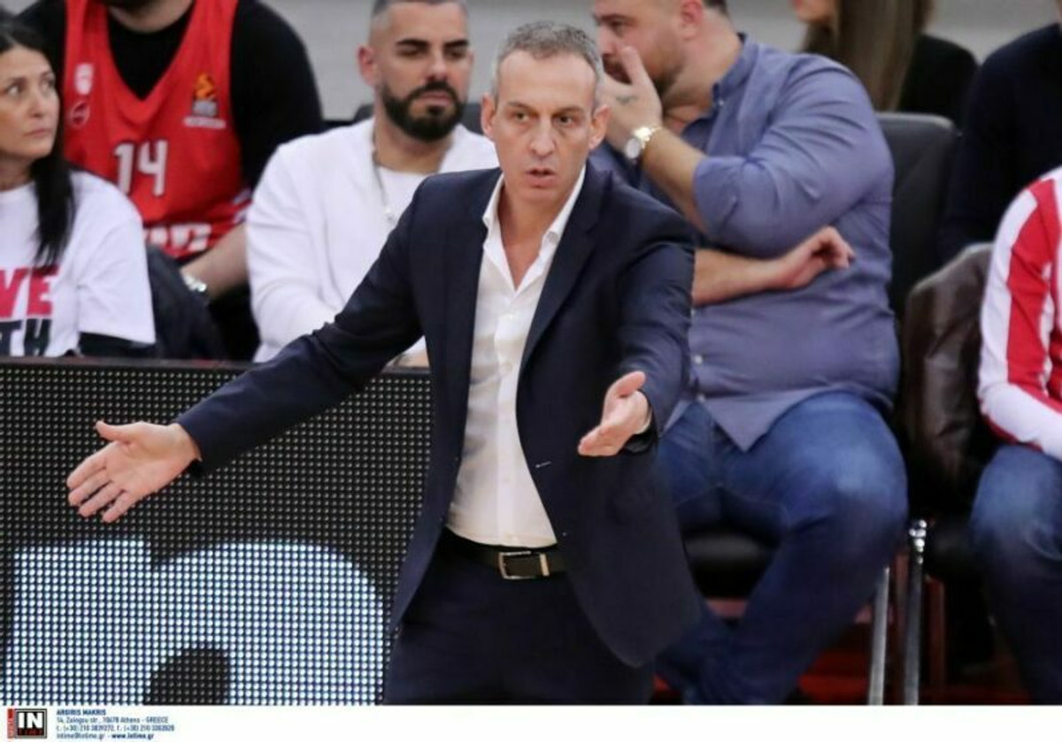 &quot;Ο Κάτας υπέγραψε με τη Μακάμπι Τελ Αβίβ για άλλη μια σεζόν&quot; (pic)