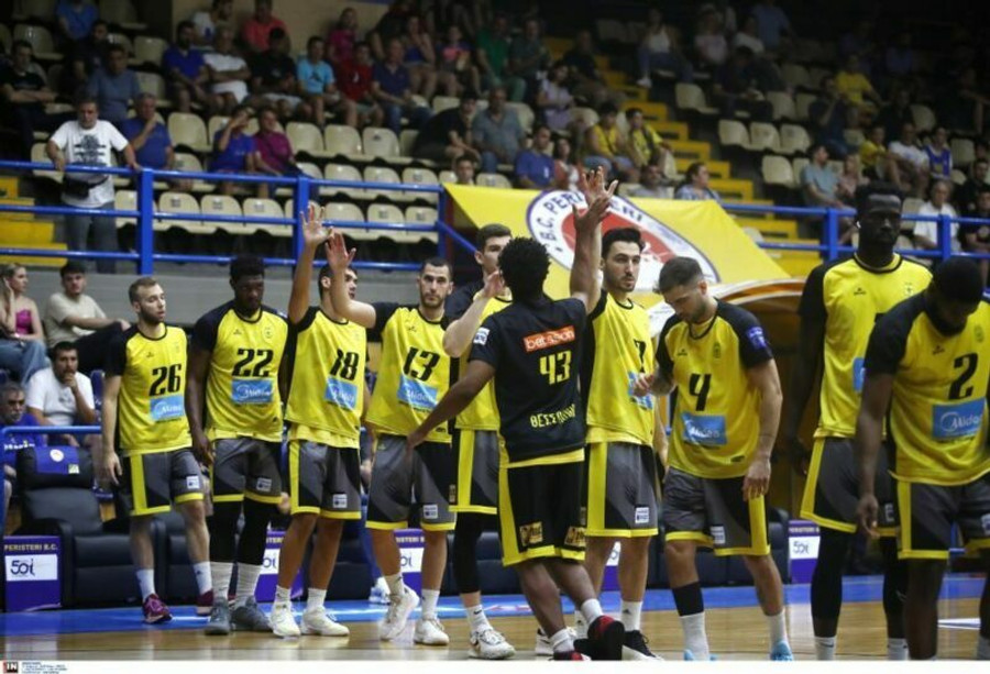 Άρης: Κλήρωση στο Eurocup - Μαθαίνει τους αντιπάλους του