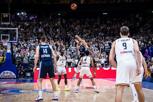 EuroBasket 2022: Τρεις φάσεις της Ελλάδας στο Top-10 από τους προημιτελικούς της Τρίτης (vid)