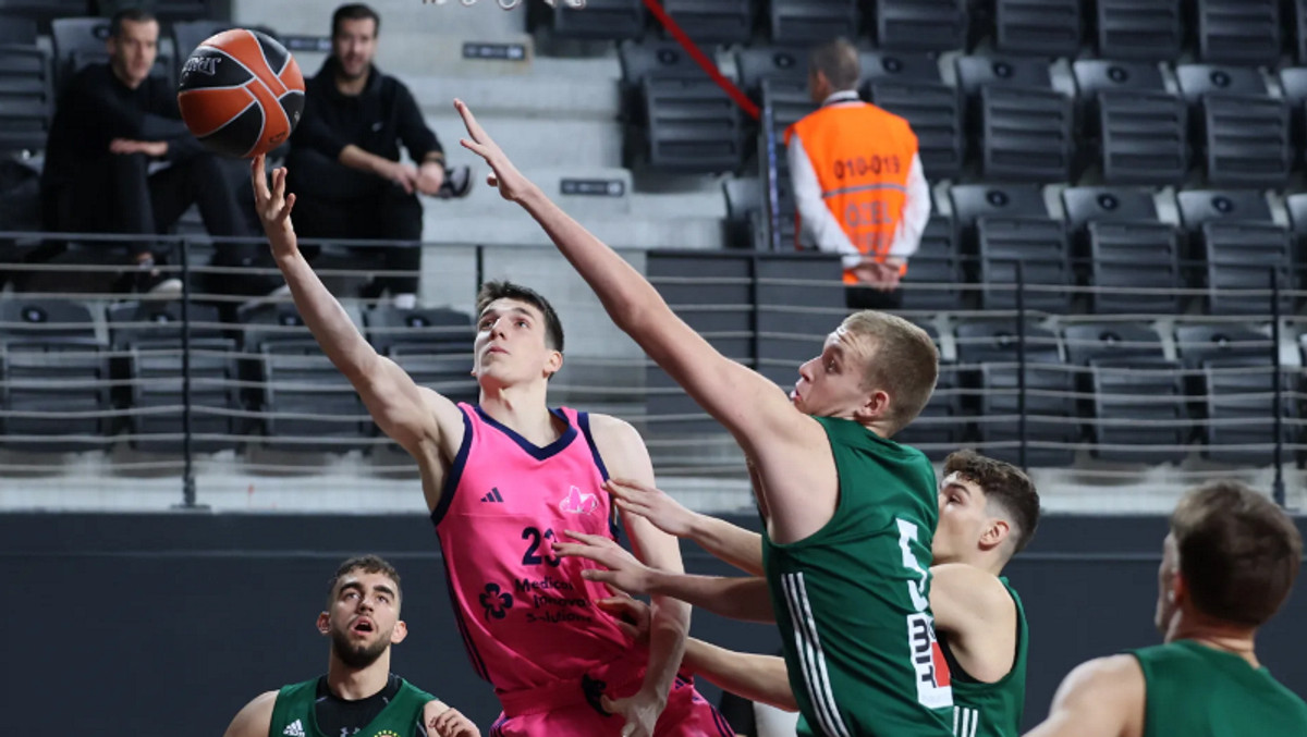 Η MEGA 93-57 τον Παναθηναϊκό στην πρεμιέρα του ANGT Κωνσταντινούπολης