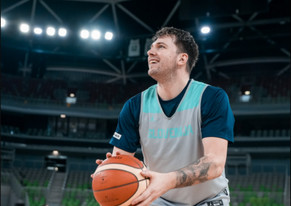 Ντόντσιτς: &quot;Έχω προβλήματα, αλλά θέλω ένα μετάλλιο στο Παρίσι&quot;!